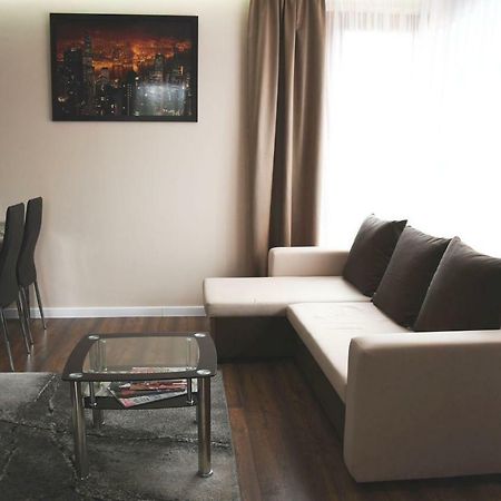 Apartament Wilga Park Krakau Exterior foto