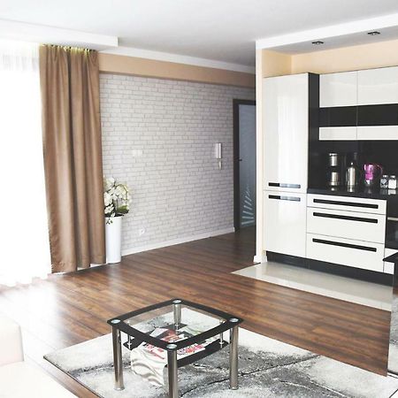 Apartament Wilga Park Krakau Exterior foto