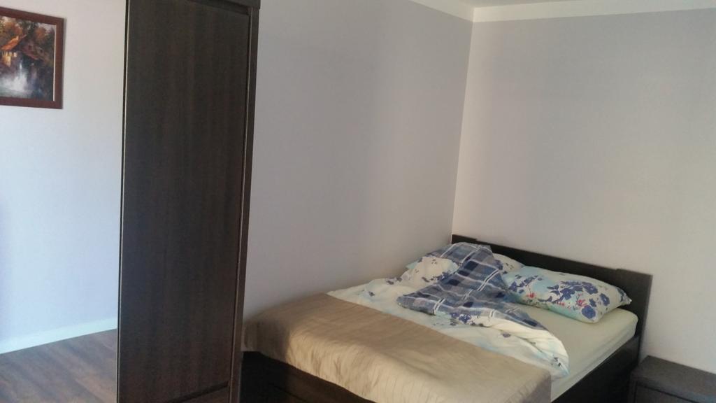 Apartament Wilga Park Krakau Exterior foto