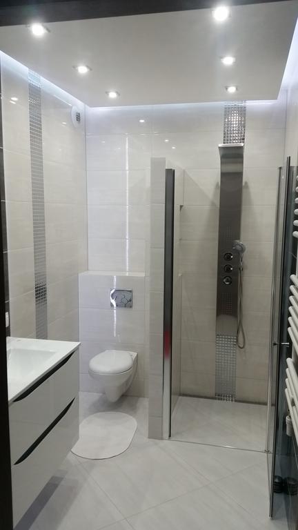 Apartament Wilga Park Krakau Exterior foto