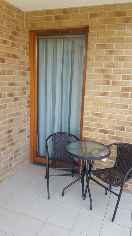 Apartament Wilga Park Krakau Exterior foto